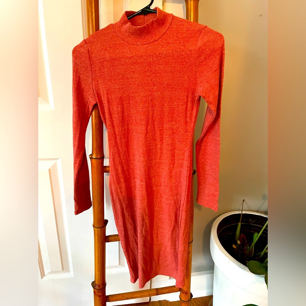 Heart and hips dress